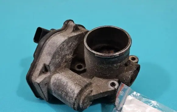 Ford Focus Throttle body valve 2S6U-9E927-D IMPRK1489070