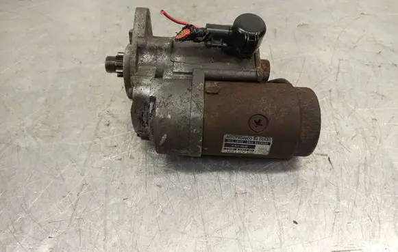 KIA Sportage Starter motor 3610027010 031013190