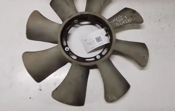 KIA Sorento Fan impeller 2526142920
