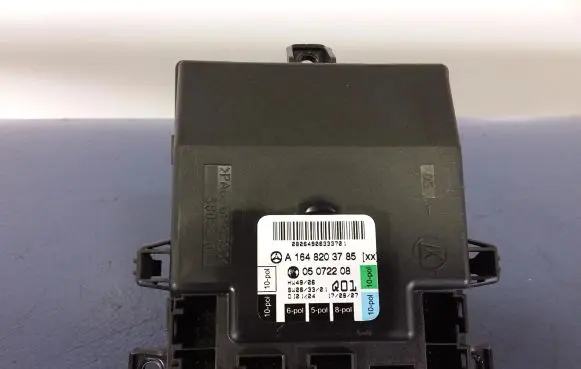 Mercedes-Benz R W251 ESP (stability system) control unit A1648203785