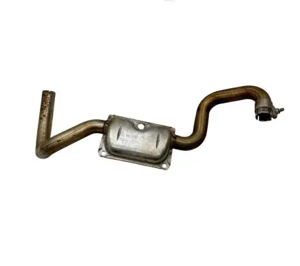 Volkswagen Transporter - Caravelle T5 Webasto auxiliary heater silencer 7H0819084B 281004
