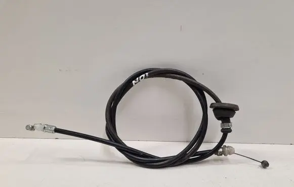 Peugeot iOn Engine bonnet/hood lock release cable 