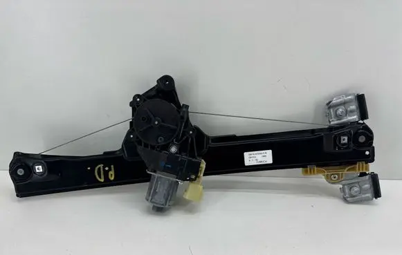 Ford Ecosport Front door window regulator with motor GN15A23200