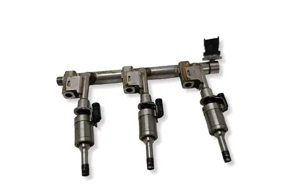 Ford Focus Fuel injectors set CM5G9H487HB 0261555132 0900102513