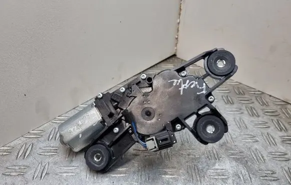 Ford Fiesta Rear window wiper motor 8A61A17K441AE 0390201252