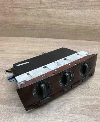 Saab 9-5 Climate control unit 614030 98W14K WITHPLUG