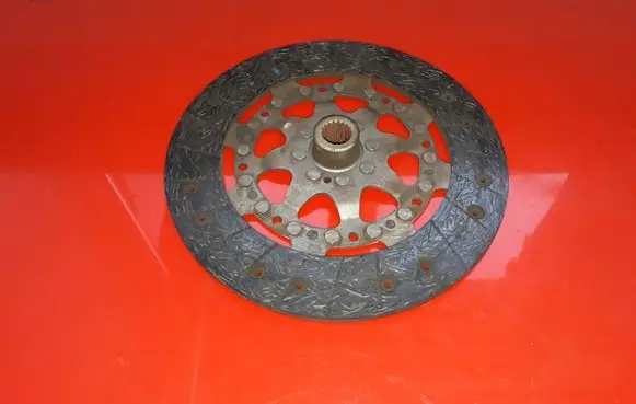 Peugeot 307 Clutch pressure plate 9658419980