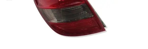 Mercedes-Benz C W204 Rear/tail lights 2048203764 763037 12291220