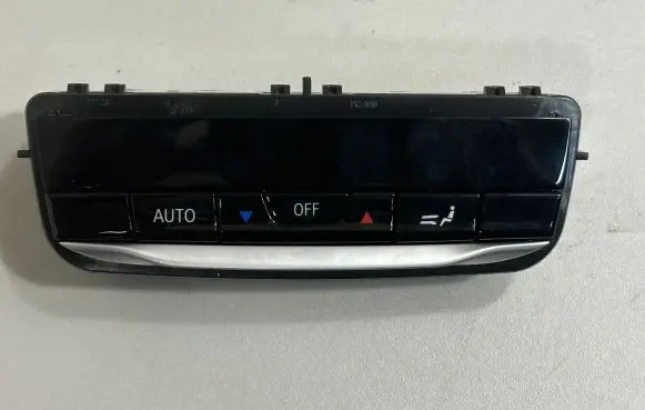 BMW X4 G02 Interior fan control switch 5A3BBF2 9493014