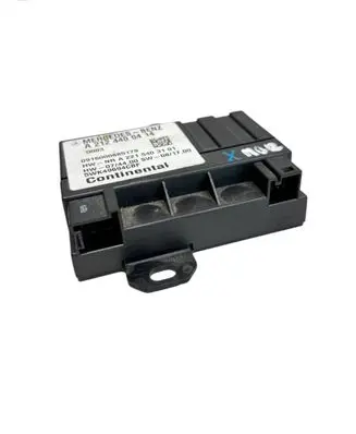 Mercedes-Benz E C207 W207 Fuel injection pump control unit/module A2124400414 5WK49694CBF A2215403101