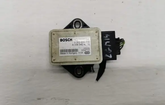 Mercedes-Benz Sprinter W906 Other control units/modules A0065424218