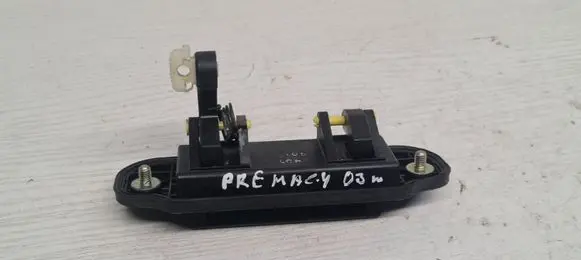 Mazda Premacy Tailgate/trunk/boot exterior handle