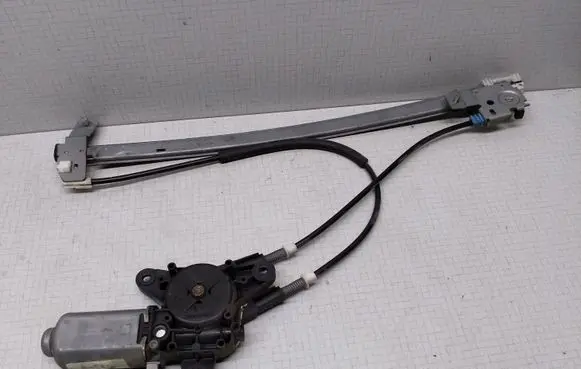 Peugeot 806 Sliding door window regulator with motor 400392