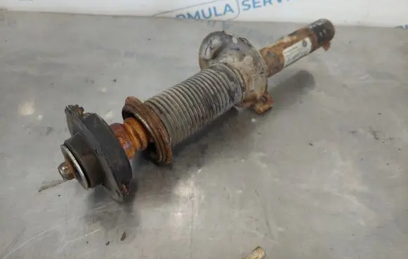 Volkswagen Touran I Front shock absorber/damper 1K0400053CJ