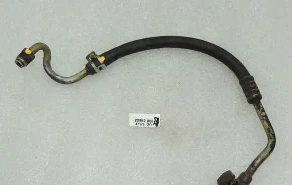 Opel Sintra Gearbox oil cooler pipe/hose 90522446 10408958