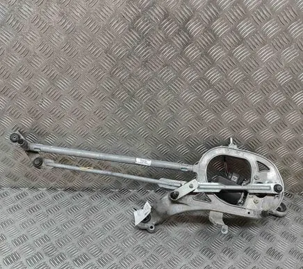 Tesla Model X Front wiper linkage and motor W000094169 W0C0095926