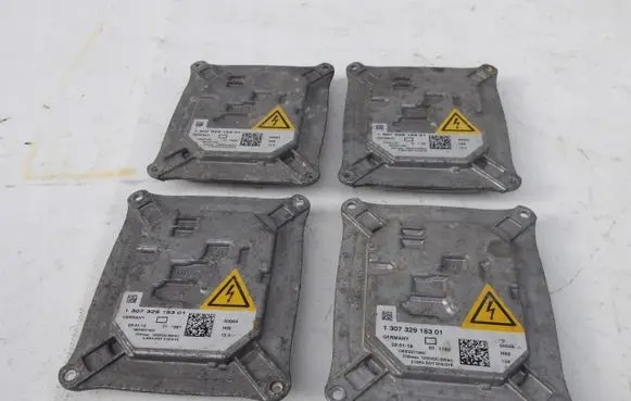 BMW 3 E90 E91 Xenon control unit/module 130732915301