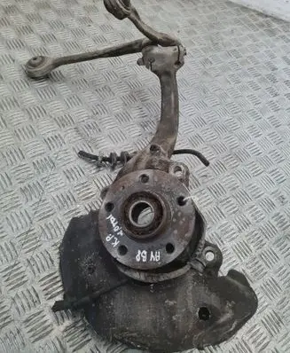 Audi A4 S4 B8 8K Front wheel hub