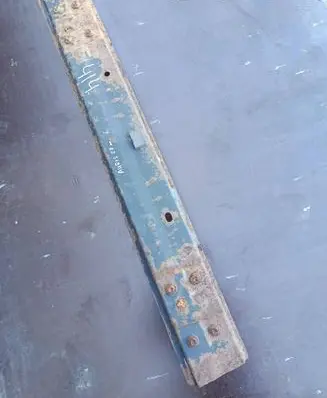 Toyota Auris 150 Rear bumper cross member 