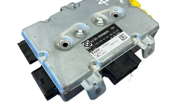 BMW 5 E60 E61 Airbag control unit/module 6948691 61356948691