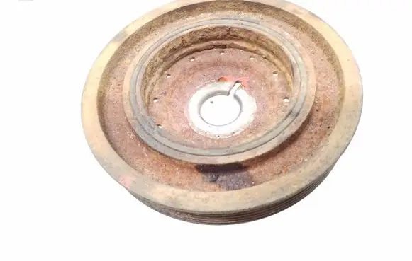 Renault Modus Crankshaft pulley