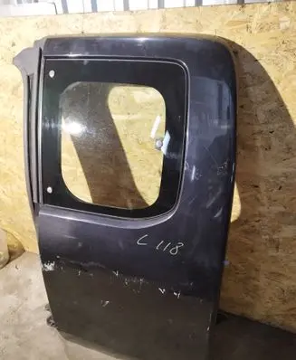 Mazda BT-50 Rear door