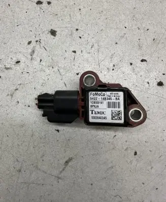 Land Rover Discovery 3 - LR3 Airbag deployment crash/impact sensor 5H2Z14B345BA YDB000141