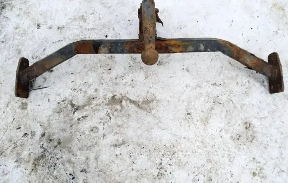 Tow bar set