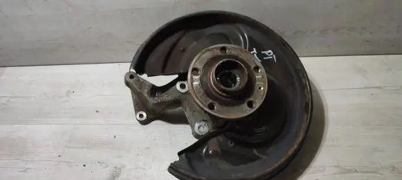 Audi TT TTS Mk2 Rear wheel hub