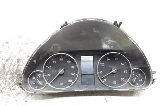Mercedes-Benz C W203 Speedometer (instrument cluster) A2C53092408