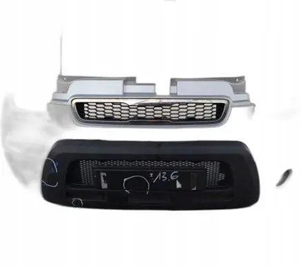 KIA Soul Front bumper