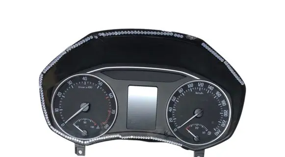 Skoda Octavia Mk2 (1Z) Speedometer (instrument cluster) 1Z0920843K 04805 1052508308