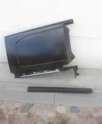 Citroen Jumpy Rear quarter panel 
