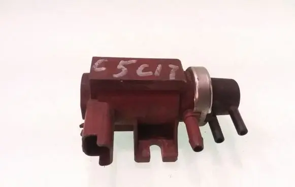 Citroen C5 Turbo solenoid valve 70071200 9652570180