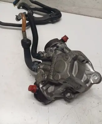 Audi A6 S6 C7 4G Fuel injection high pressure pump 0445010641 CDU
