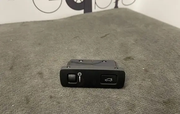 Volvo S90, V90 Tailgate opening switch 31443873