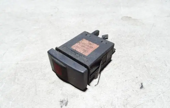 Audi A8 S8 D2 4D Hazard light switch 4D0941509A