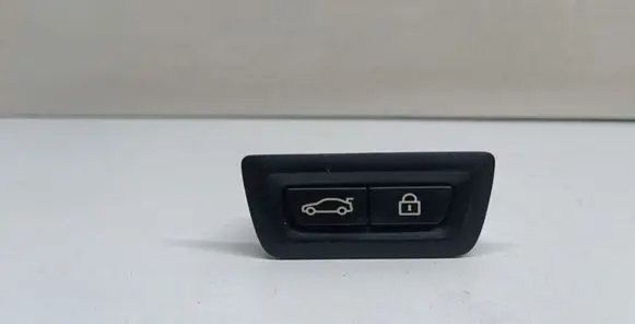 BMW X3 F25 Tailgate/trunk/boot open switch 9162645 61319162645