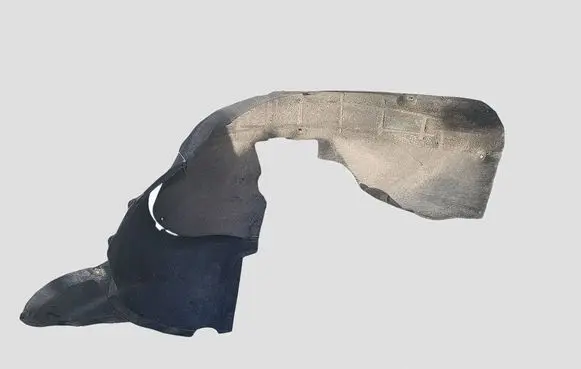 Skoda Octavia Mk2 (1Z) Front wheel arch liner splash guards