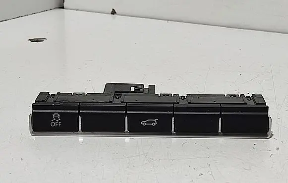 Traction control (ASR) switch