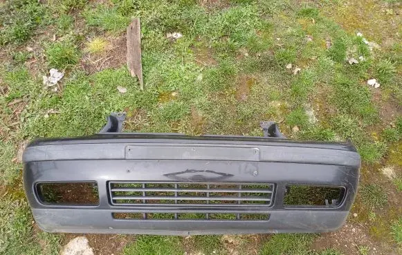 Front bumper