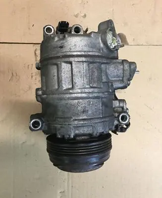 BMW 7 F01 F02 F03 F04 Air conditioning (A/C) compressor (pump) 64529154072 9154072 7SBU17C