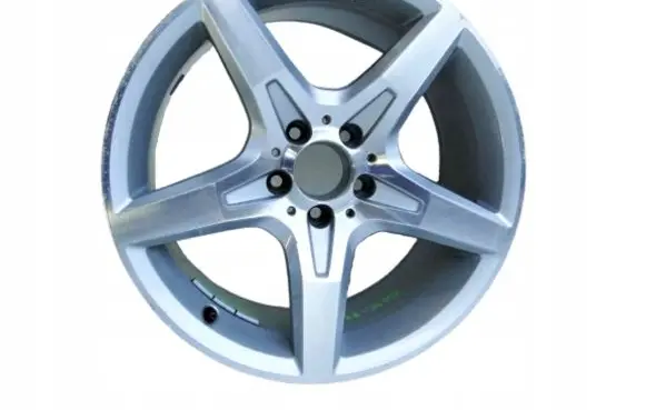 Mercedes-Benz SLK R172 R18 alloy rim A1724013602