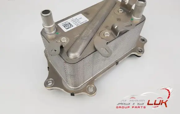 Jaguar F-Pace Engine oil radiator J6P3-6A642-DA
