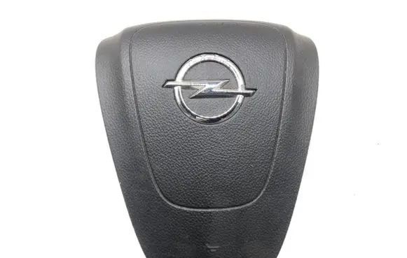 Steering wheel airbag