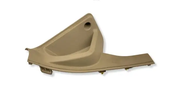 Ford Focus Rear sill trim cover CM51A13244BCW