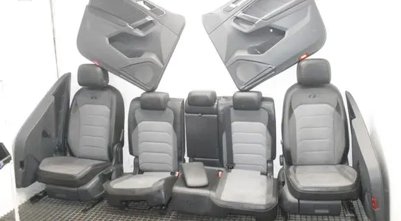 Volkswagen Tiguan Interior set 