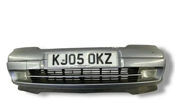 Opel Astra G Front bumper 