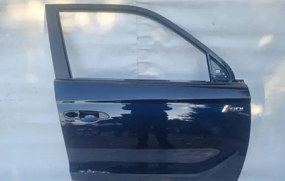 SsangYong Korando Front door