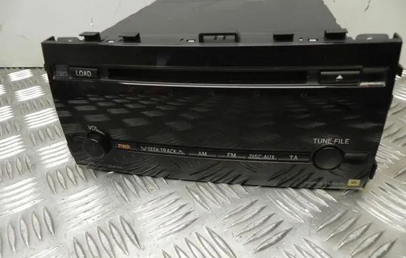 Toyota Prius (XW20) Radio/CD/DVD/GPS head unit 8612047241 R2023